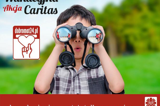 Caritas: wakacje z historią Polski