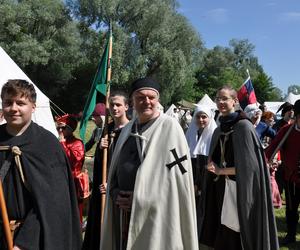 Kujawsko-pomorskie słynie z pikników rycerskich