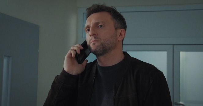 M jak miłość odc. 1873. Bartek (Arkadiusz Smoleński)