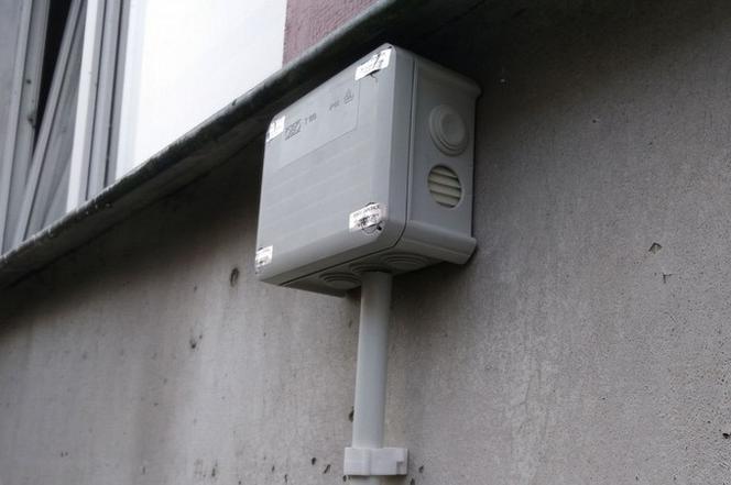 Smog control w Łomży. Gdzie będzie czujnik powietrza?