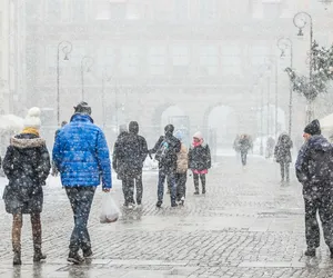 Kiedy spadnie pierwszy śnieg 2022/2023? Pogoda w zimę nie będzie łaskawa?