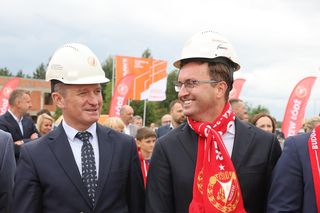 Historyczny moment dla Widzewa! Rusza budowa nowoczesnego centrum treningowego