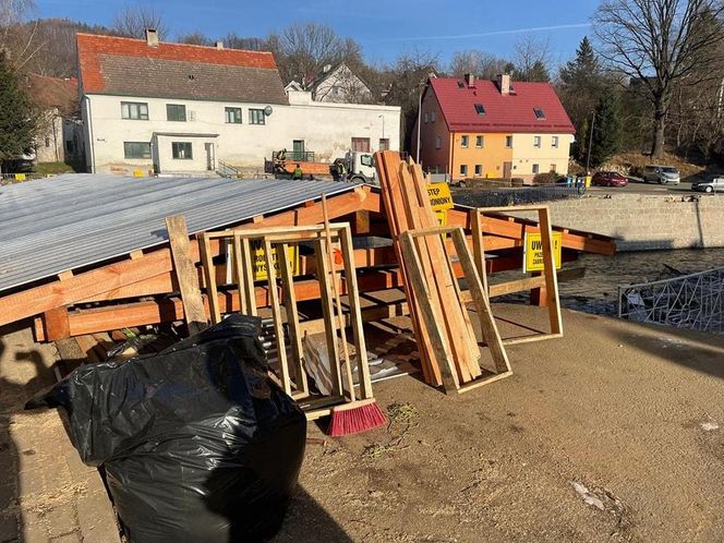 Dolny Śląsk. 100 mln złotych na odbudowę zabytków po powodzi. Właśnie ruszył nabór wniosków 