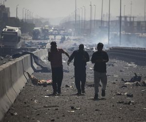 Tajemnicza eksplozja w Iranie, setki rannych i ofiary! Paliwo rakietowe?