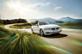 BMW 4 Convertible