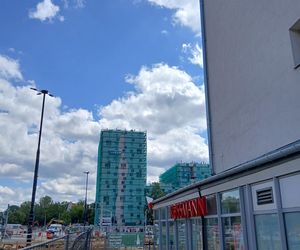 Osiedle TBS na Ochocie projektu JEMS Architekci