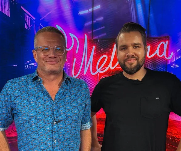 Grzegorz Dolniak w “Mellinie” w Esce ROCK!