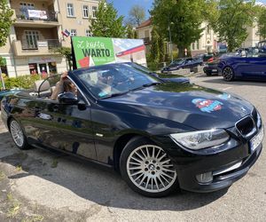 Przystanek Cabrio Powiat Ostródzki