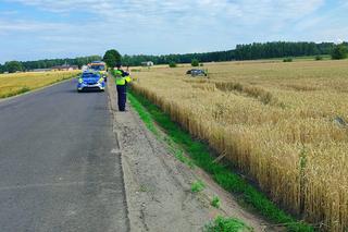 Tragedia na drodze w powiecie radzyńskim. Nie żyje dwóch 18-latków