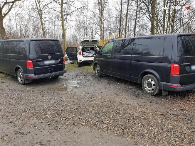 Ruda Śląska. Pościg za 36-latkiem. Padły strzały! Mężczyzna nie żyje