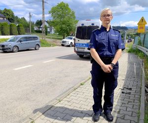 Duda przyłożył mi pistolet do głowy. Błagał go o życie. Przeżył dzięki opatrzności