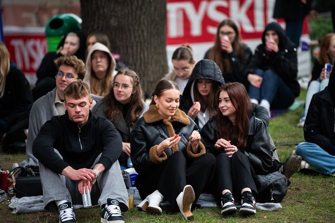 Noc Kinowa na Juwenaliach UEK
