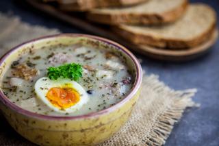 Polska zupa jedną z najlepszych na świecie. Nowy ranking Taste Atlas