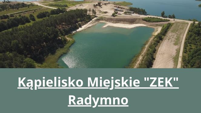 Kąpielisko Miejskie "ZEK" Radymno