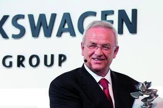 Prezes koncernu Volkswagen AG Martin Winterkorn złożył rezygnację przez skandal