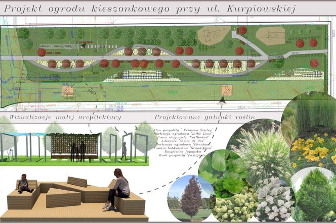 RZESZÓW: Mieszkańcy osiedla Pobitno będą mieć swój park kieszonkowy! Gotowy ma być latem
