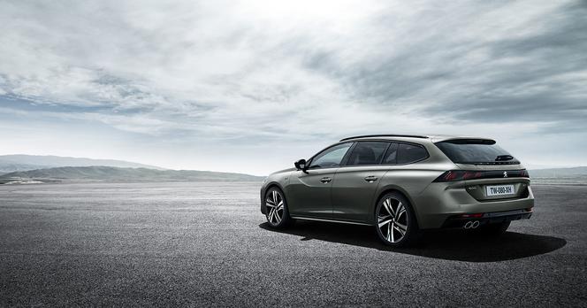 Peugeot 508 SW