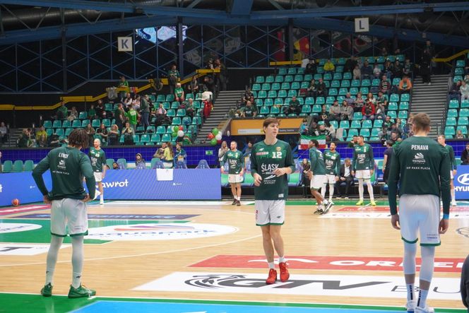 WKS Śląsk Wrocław - MKS Start Lublin