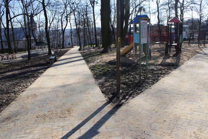 Park w Piekarach Śląskich przeszedł prawdziwą metamorfozę