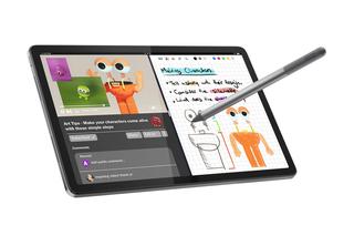 Lenovo Tab M11. Tablet idealny do nauki, czytania i tworzenia!