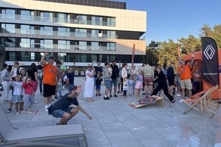 ESKA SUMMER CITY w Hotelu Shellter Resort & Spa