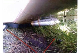 Przeklęty samolot rozbił się trzeci raz