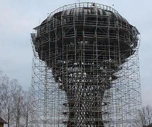 Wieża ciśnień w Ciechanowie, Park Nauki Torus