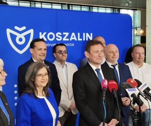 Prezydent Koszalina podsumował rok swoich rządów w mieście