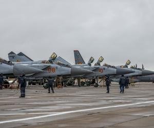 MiG-31 Kazachstan