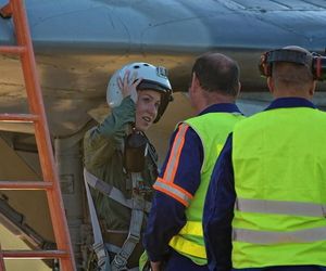 mjr pil. Urszula Brzezińska-Hołownia