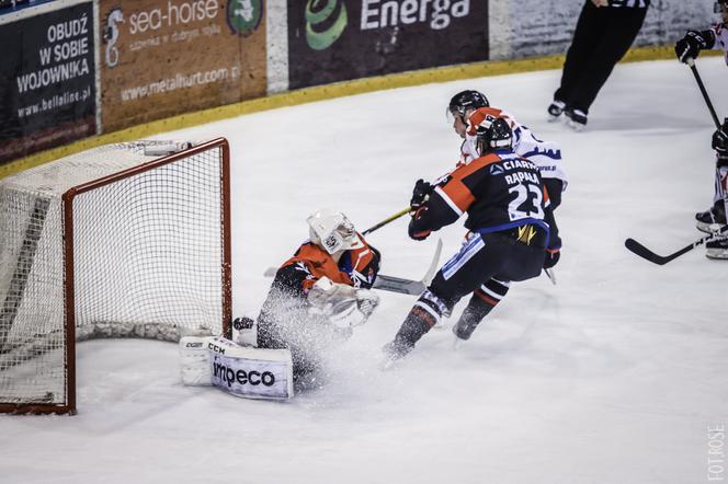 KH Energa Toruń - Ciarko STS Sanok 5:1 - zdjęcia z Tor-Toru