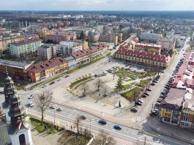 10. Powiat miński - mediana wynagrodzeń miesięcznych brutto (marzec 2025): 7249,81 zł