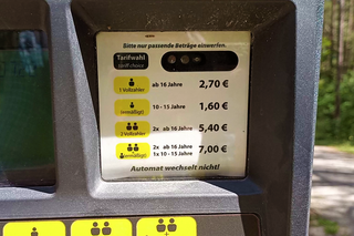 Opłata klimatyczna na niemieckiej części wyspy Uznam