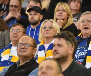 PRES Grupa Deweloperska Toruń - Betard Sparta Wrocław. Zdjęcia kibiców i zawodników z półfinału PGE Ekstraligi na Motoarenie