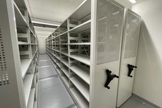 Nowy budynek Archiwum Narodowego