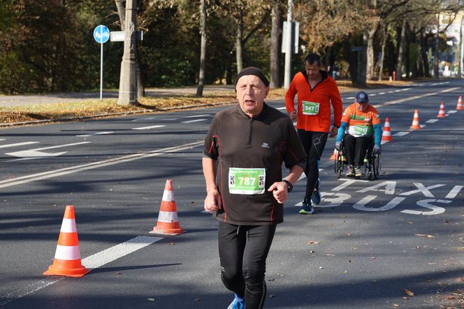 Półmaraton Lubelski 2025 przeszedł do historii