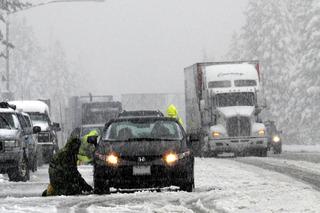 Mnóstwo śniegu i wichury do 100 km/h! W sobotę wydarzy się jeszcze to! [Prognoza IMGW na 21.01.2023]