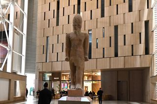 Wielkie Muzeum Egipskie ma polski wątek. Rozmowa z Moniką Arczyńską, Agatą Warmińską i Wojciechem Przyweckim