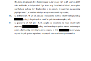 Brodnicka przegrała w sądzie z Piątkowską