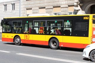 Najdłuższa linia autobusowa w Warszawie. Rekordowe przejazdy to prawie 40 km