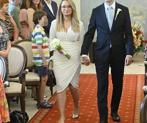 Ślub Marceliny Zawiszy