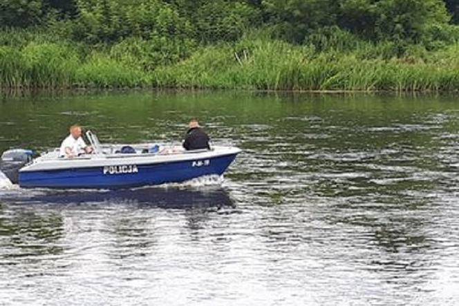 Chciał przejść Narew, ale porwał go prąd! To piłkarz klubu z Mazowsza