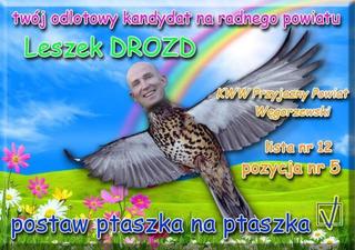 Kampanie wyborcze POWALAJĄCE na kolana! Ciąg dalszy ŚMIESZNYCH i ŻAŁOSNYCH plakatów wyborczych