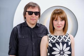 Anna Zalewska i Marcin Ciurapiński