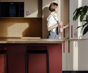 Biuro Kraft Heinz w kompleksie Harmony Office Park na warszawskim Mokotowie