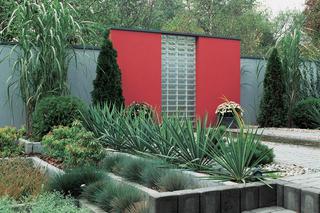 Projekt ogrodu: ogród o symetrycznej kompozycji