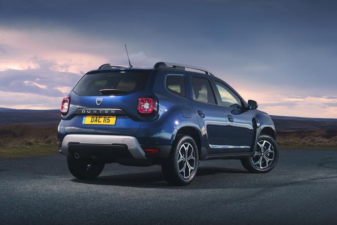 Dacia Duster drugiej generacji