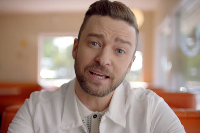 Justin Timberlake w piosence do bajki? Fani nie mają wątpliwości!