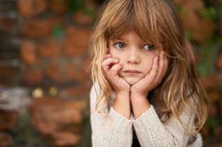 Brak kontaktu wzrokowego