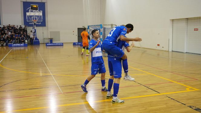 Wiara Lecha Poznań - Futsal Szczecin